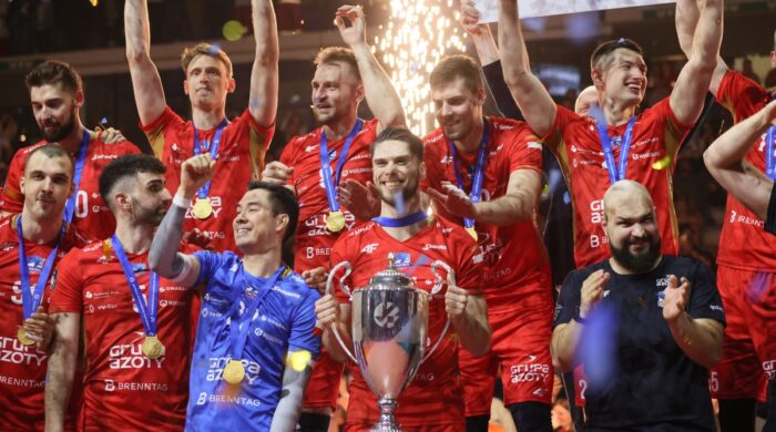 Siatkarskie europejskie puchary zostają w Polsacie Sport. Do kiedy?