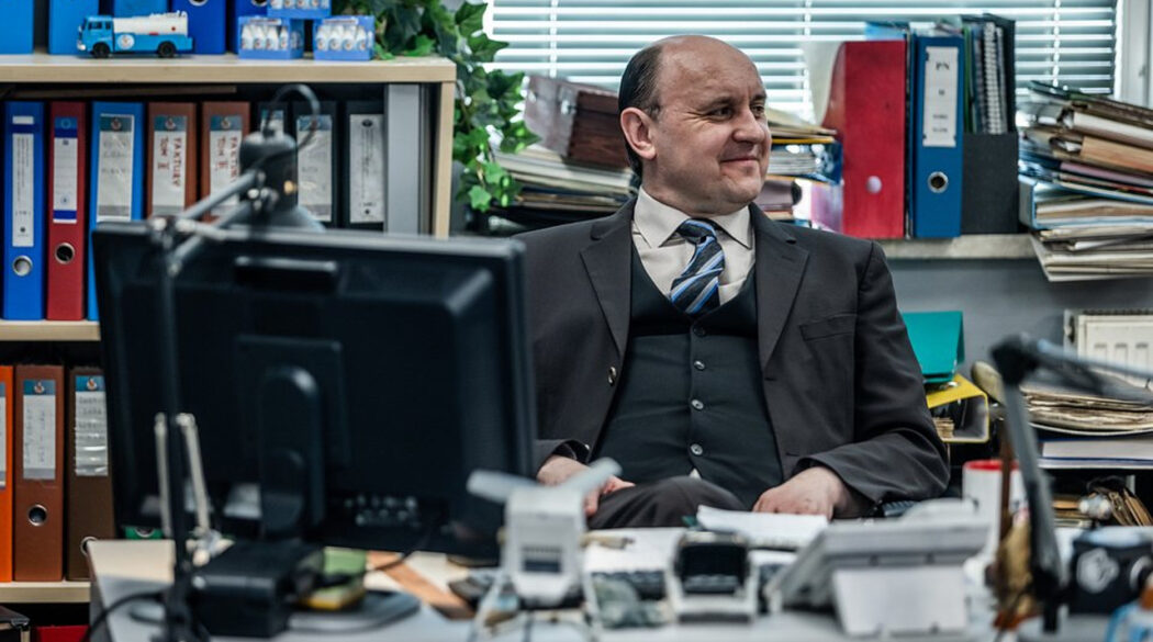 Darek z The Office PL 3
