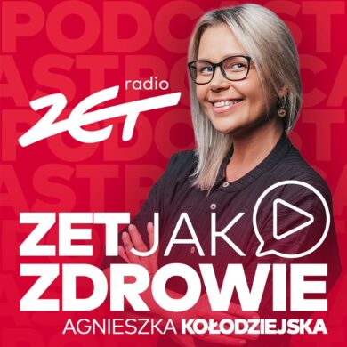 Radio ZET z podcastem o zdrowiu