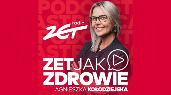 Radio ZET z podcastem o zdrowiu