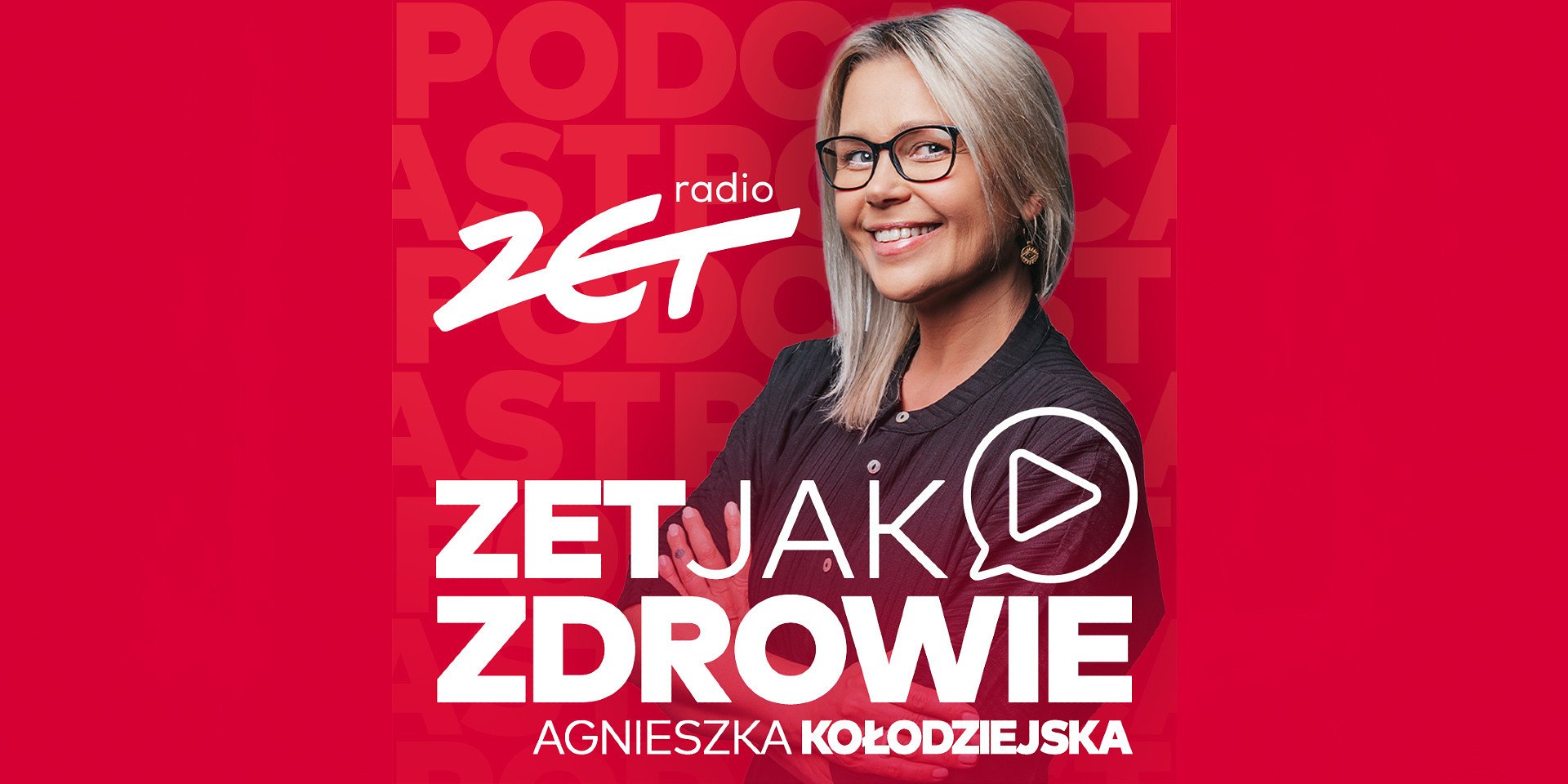 Radio ZET z podcastem o zdrowiu