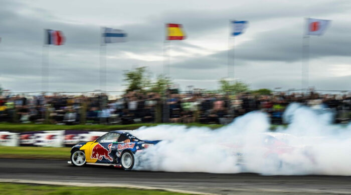 Kolejna transmisja w TVN Turbo. Stacja pokaże wyścigi driftingowe
