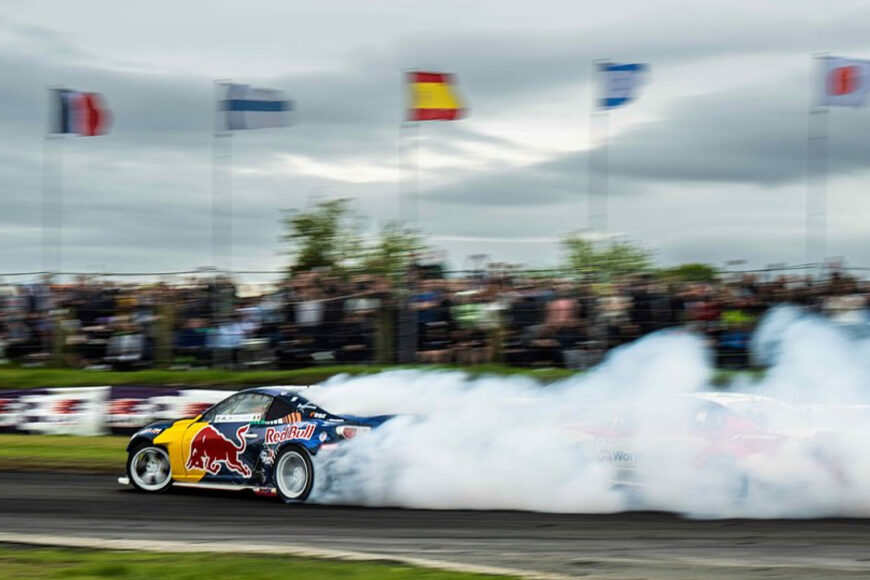 Kolejna transmisja w TVN Turbo. Stacja pokaże wyścigi driftingowe
