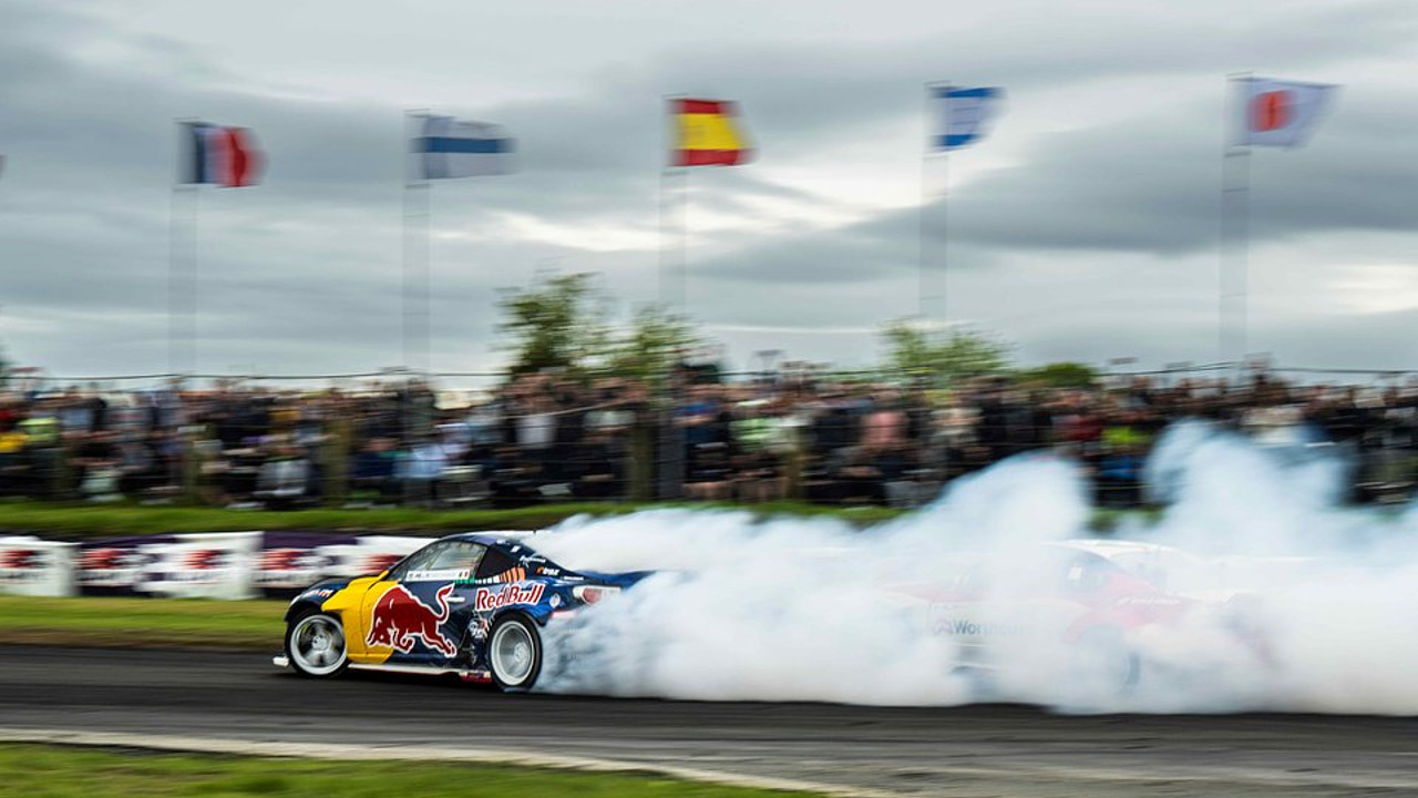 Kolejna transmisja w TVN Turbo. Stacja pokaże wyścigi driftingowe