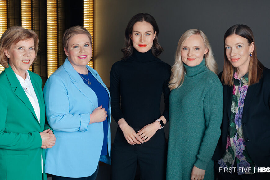 Fiński dokument „Pierwsza piątka” w HBO Max