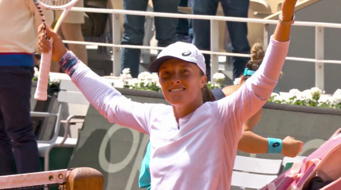 Iga Świątek w finale Roland Garros. Gdzie oglądać na żywo za darmo?