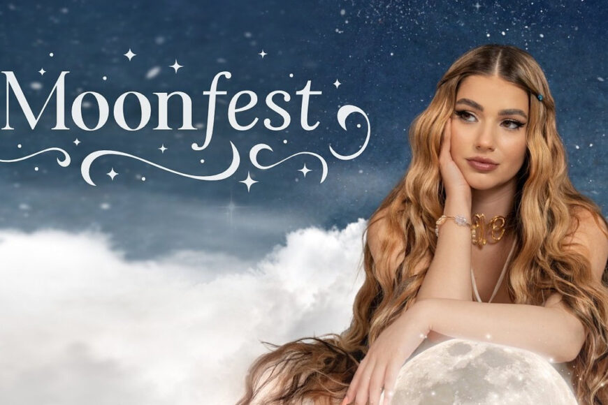 Julia Żugaj zaprasza na „Moonfest”. Transmisja w CANAL+online