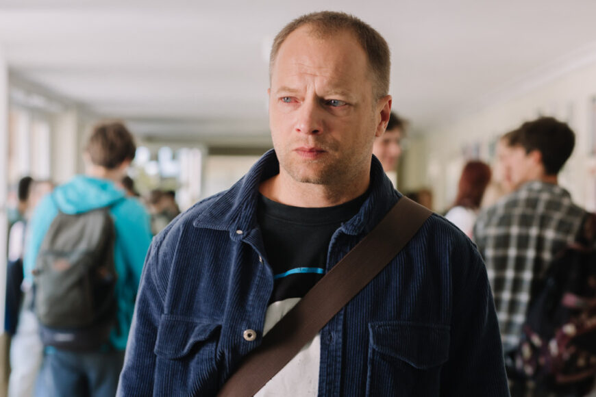 „Belfer – ostatnia lekcja” jesienią w CANAL+