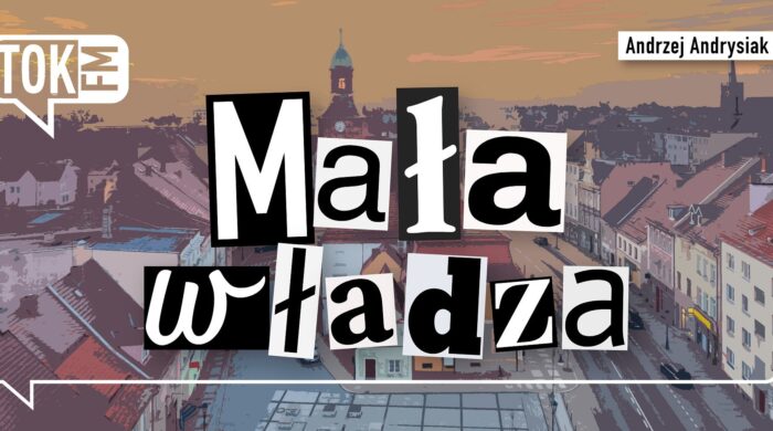 Nowy podcast TOK FM o lokalnym samorządzie
