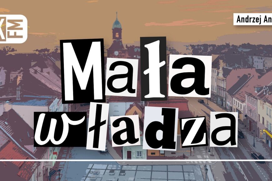 Nowy podcast TOK FM o lokalnym samorządzie