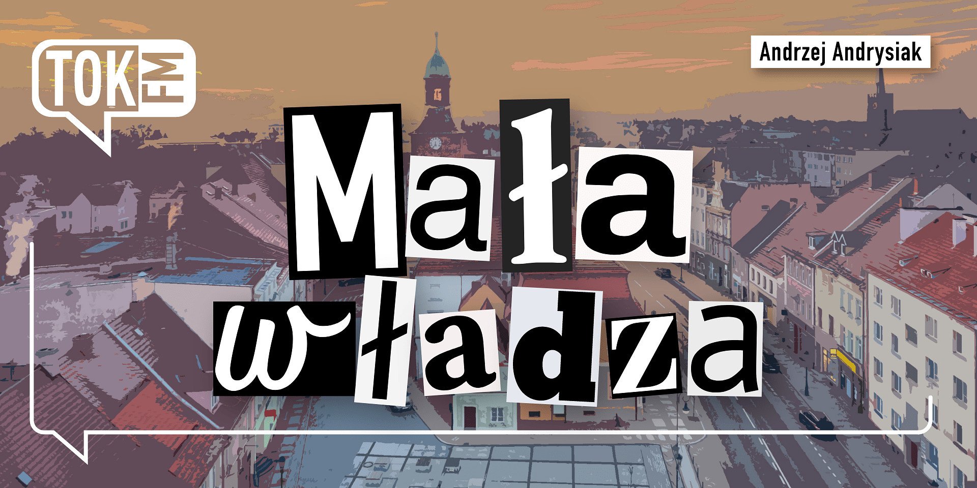 Nowy podcast TOK FM o lokalnym samorządzie