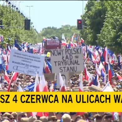 Marsz Miliona Serc na głównej antenie TVN. Zmiany w ramówce