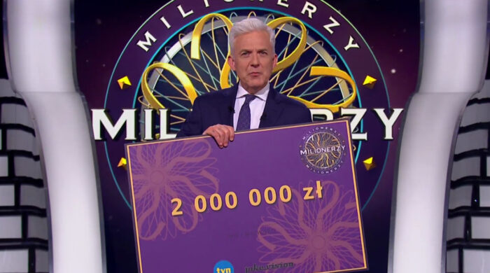 2 miliony do wygrania jesienią w „Milionerach”. Trwa casting