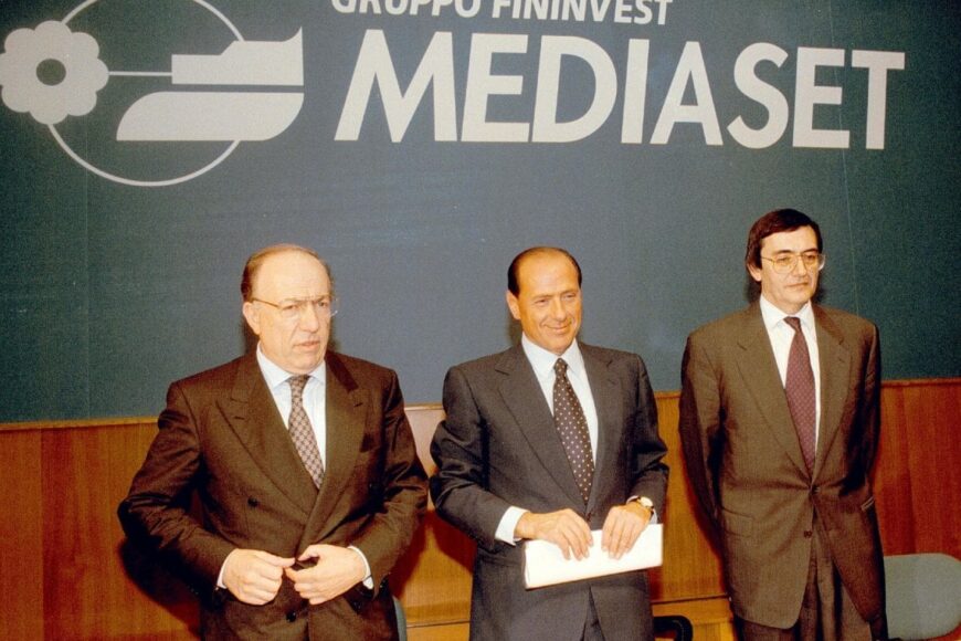 Nie żyje Silvio Berlusconi