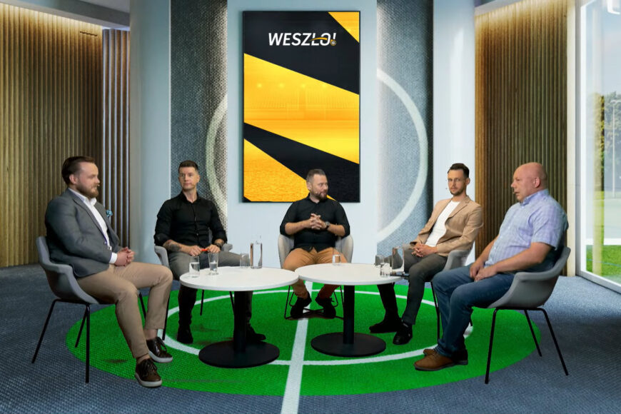 „Stan Futbolu” znika z TVP. „Chciałbym mieć trochę więcej swobody”