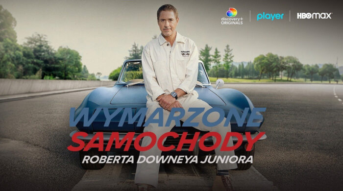 Robert Downey Junior w nowym serialu HBO Max i Player.pl