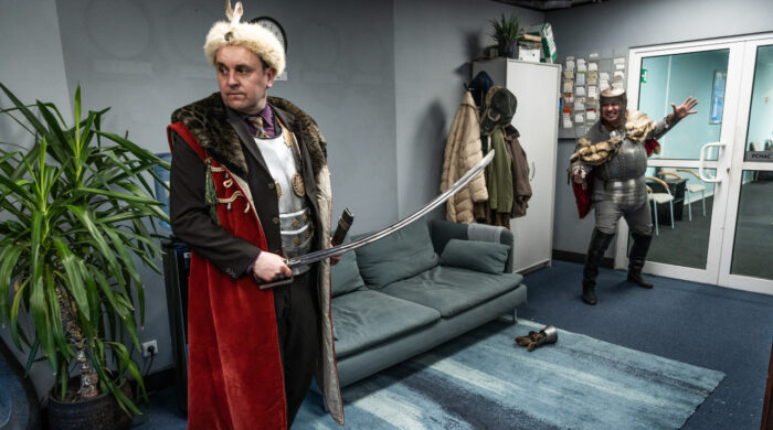 „The Office PL 3” jesienią w CANAL+online i CANAL+ PREMIUM