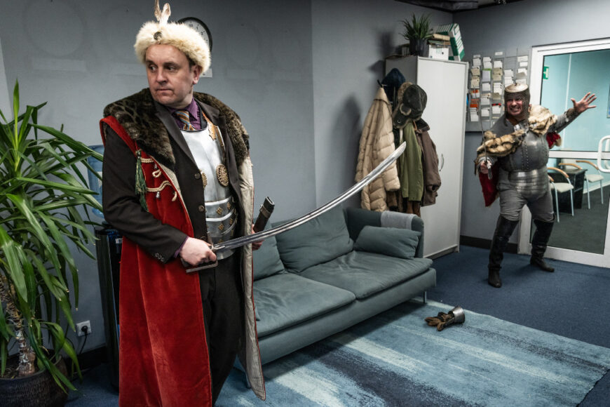 „The Office PL 3” jesienią w CANAL+online i CANAL+ PREMIUM