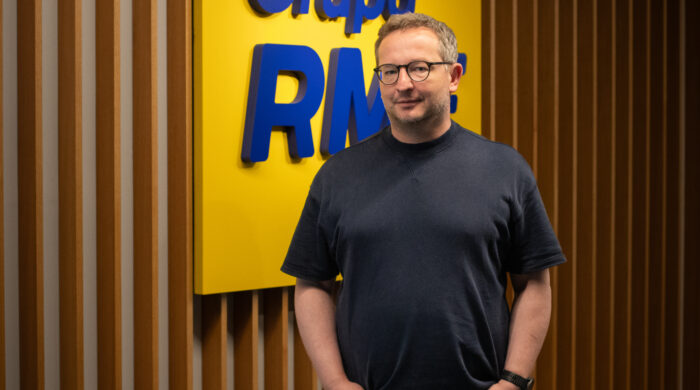 Marcin Walter dołącza do RMF FM