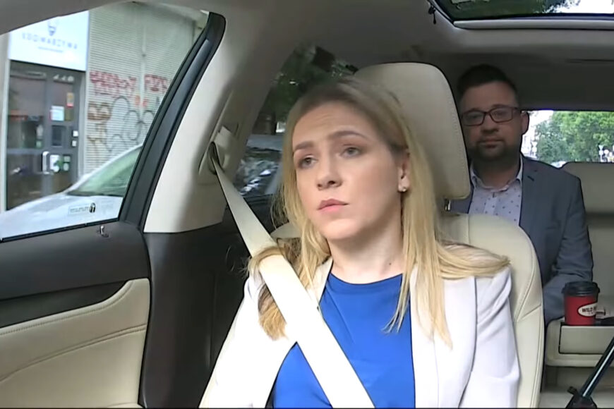 Anna Gielewska poprowadzi „Popołudniową rozmowę RMF FM”. Jaka publicystyka w radiu?