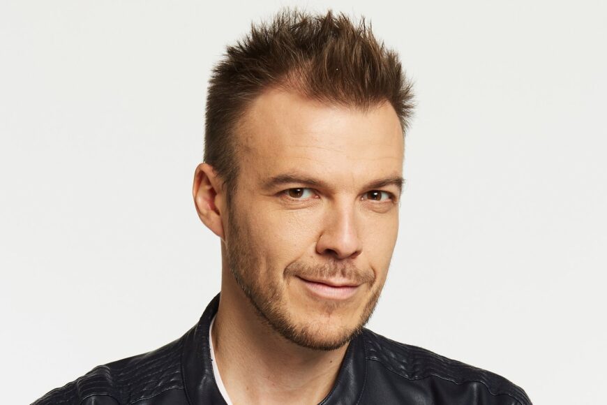 Kamil Baleja dołącza do zespołu Radia ZET