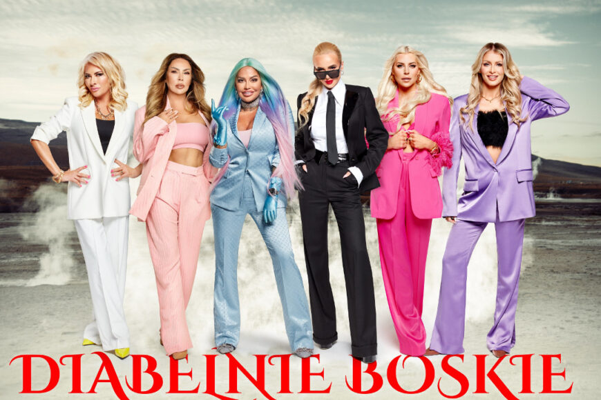 „Diabelnie boskie” od września w TTV. Nowa bohaterka
