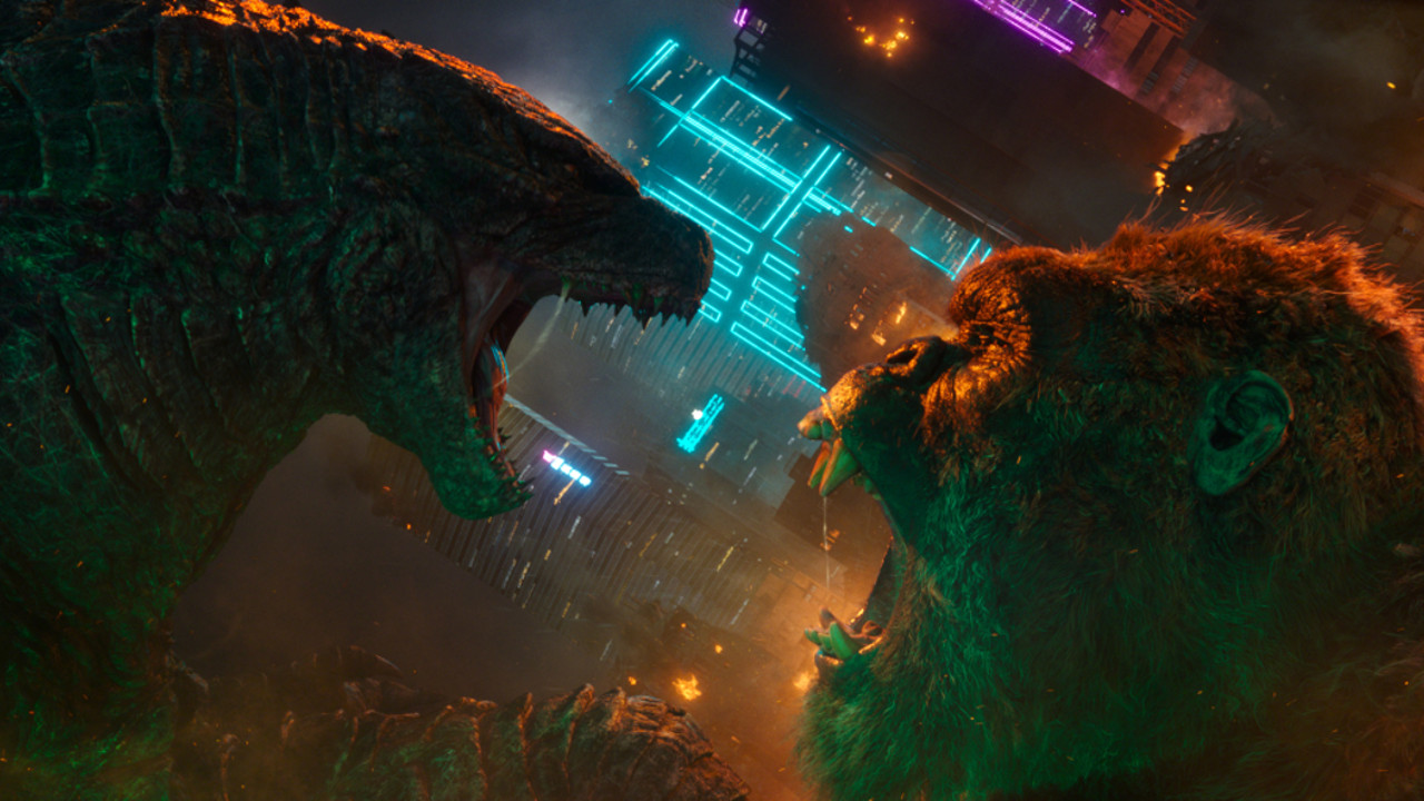 Godzilla vs. Kong