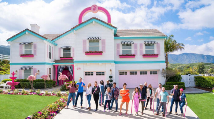 Gwiazdy budują dom dla Barbie. Nowy program w HGTV i Player.pl
