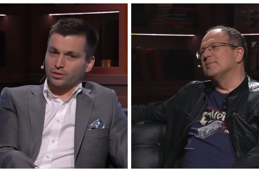 Kmita kontra Szkolnikowski. Surowa wymiana zdań dyrektorów sportu w Polsacie i TVP