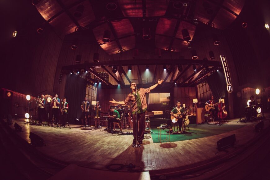 MTV Unplugged x Mrozu w niedzielę, 13 sierpnia w Canal+Premium i online