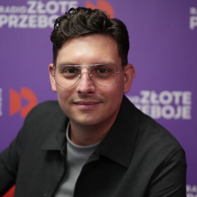 Norbert Bieńkowski w Radiu Złote Przeboje