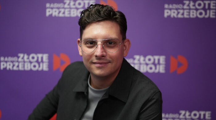 Norbert Bieńkowski w Radiu Złote Przeboje