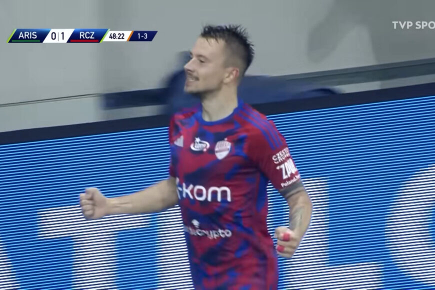 Telewizja Polska pokaże dwumecz Rakowa Częstochowa o Ligę Mistrzów UEFA