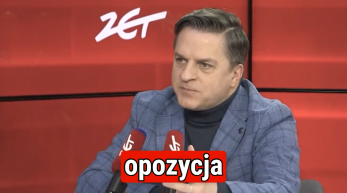 Bogdan Rymanowski w spocie wyborczym PiS. Radio Zet stanowczo reaguje