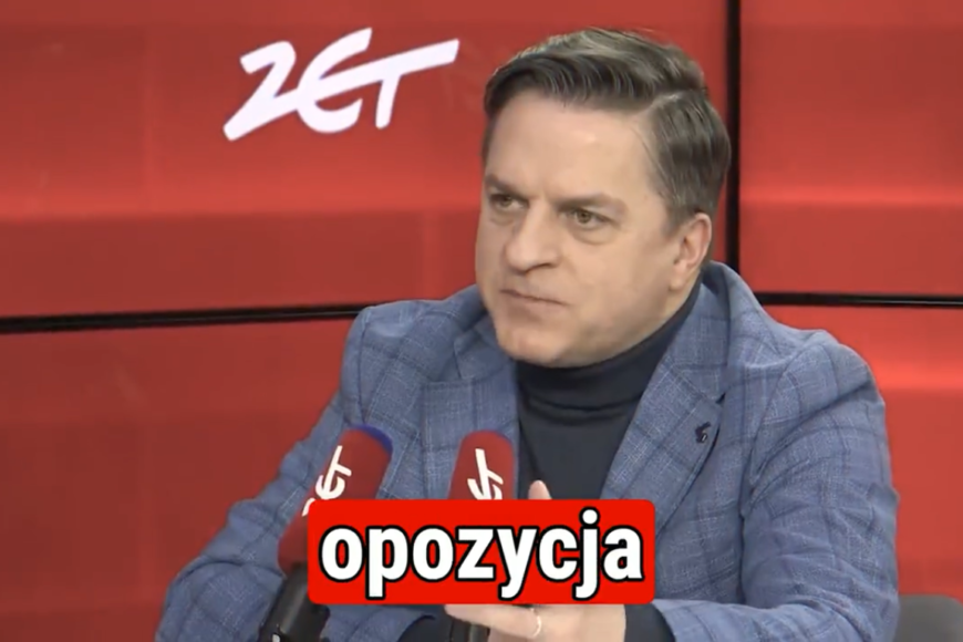 Bogdan Rymanowski w spocie wyborczym PiS. Radio Zet stanowczo reaguje