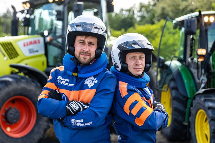 „Super rolnicy” od września w TTV