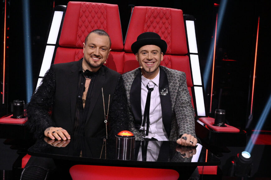 „The Voice Kids” wiosną 2024 roku w TVP2. Zmiany w programie