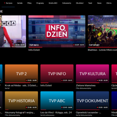 Koniec TVP Stream? Publiczny nadawca zachęca do przejścia na TVP VOD