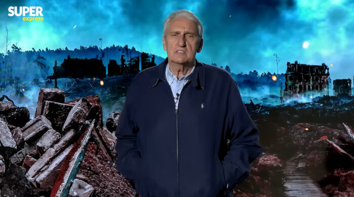 Wołoszański na listach KO. „Sensacje XX wieku” zniknęły z ramówki TVP Historia