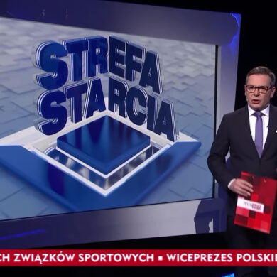 Michał Adamczyk znika z anten TVP