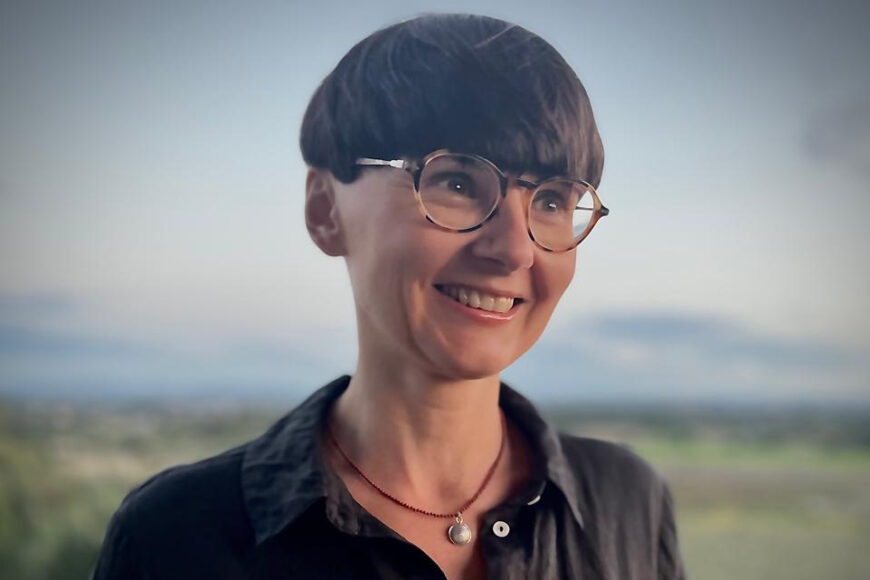 Anna Barańska-Całek z TVN do RMF FM