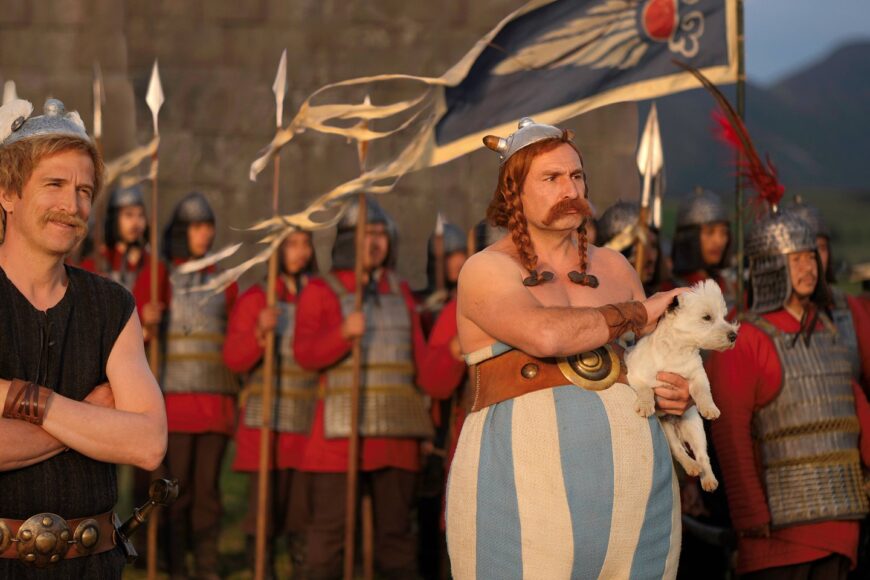 Nowe filmy familijne w ofercie Canal+online