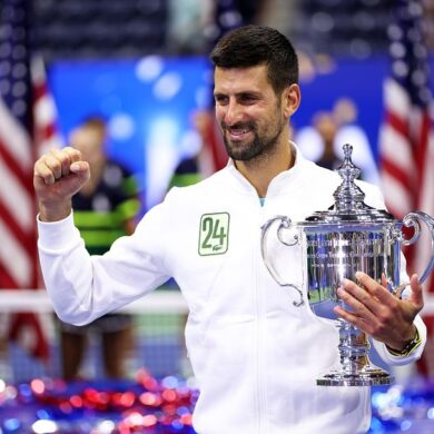 Eurosport podaje oglądalność z US Open. „Rekord”
