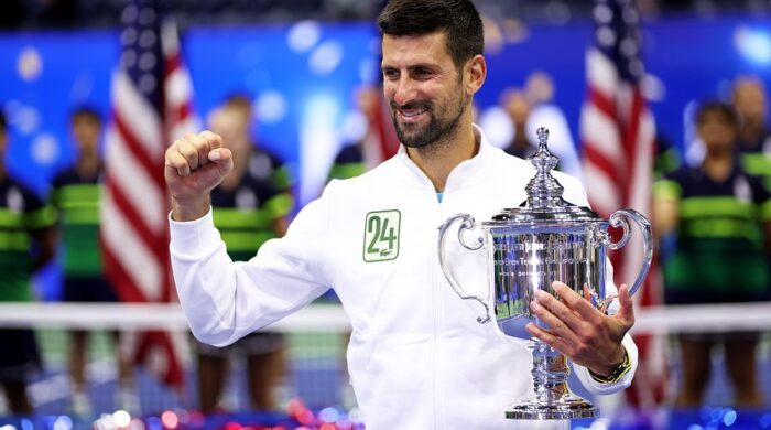 Eurosport podaje oglądalność z US Open. „Rekord”
