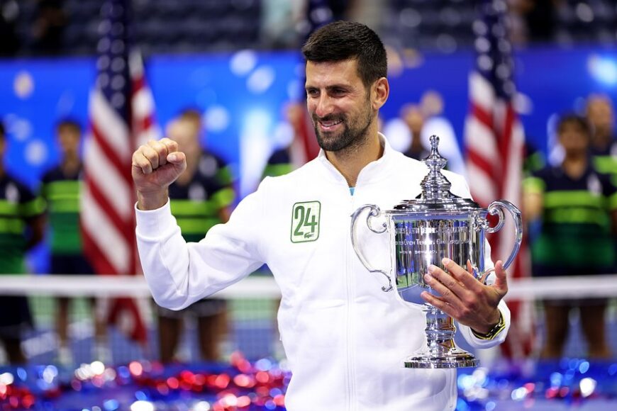 Eurosport podaje oglądalność z US Open. „Rekord”