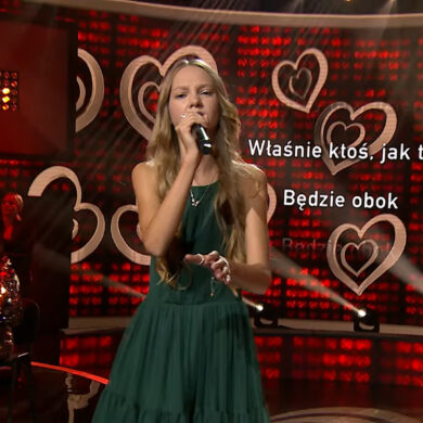 Maja Krzyżewska jedzie na Eurowizję Junior 2023