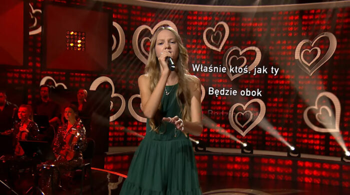 Maja Krzyżewska jedzie na Eurowizję Junior 2023