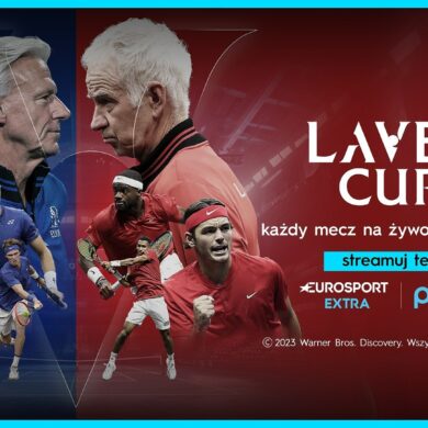 Debiut Hurkacza w Laver Cup od piątku w Eurosporcie