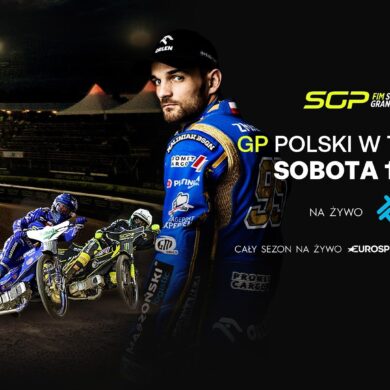 W sobotę finał Speedway Grand Prix. Gdzie transmisja?
