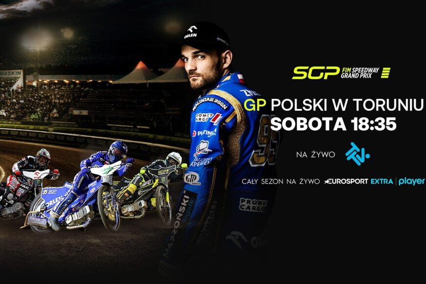 W sobotę finał Speedway Grand Prix. Gdzie transmisja?